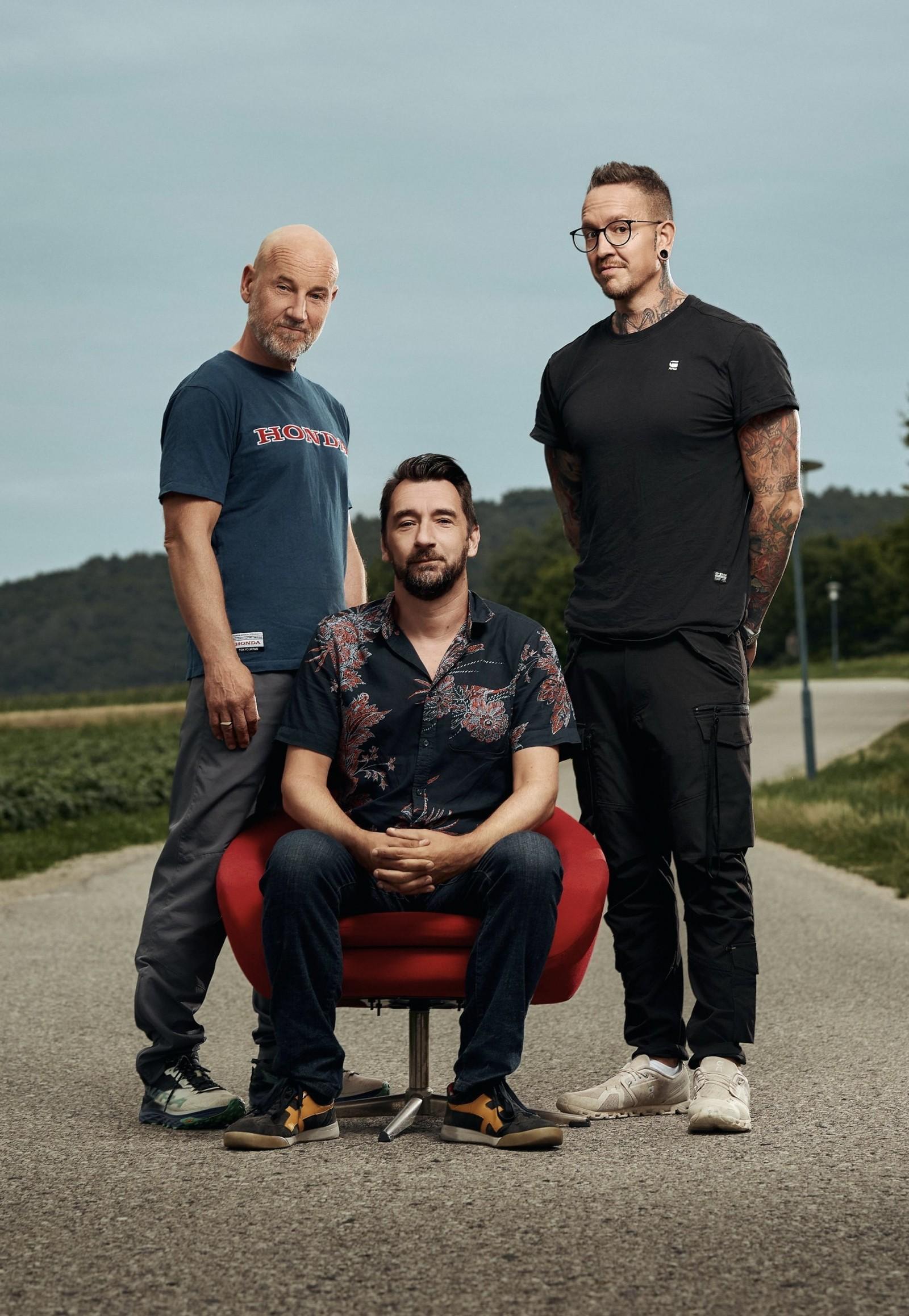 Kabarett: Roland Düringer und Bernhard Speer