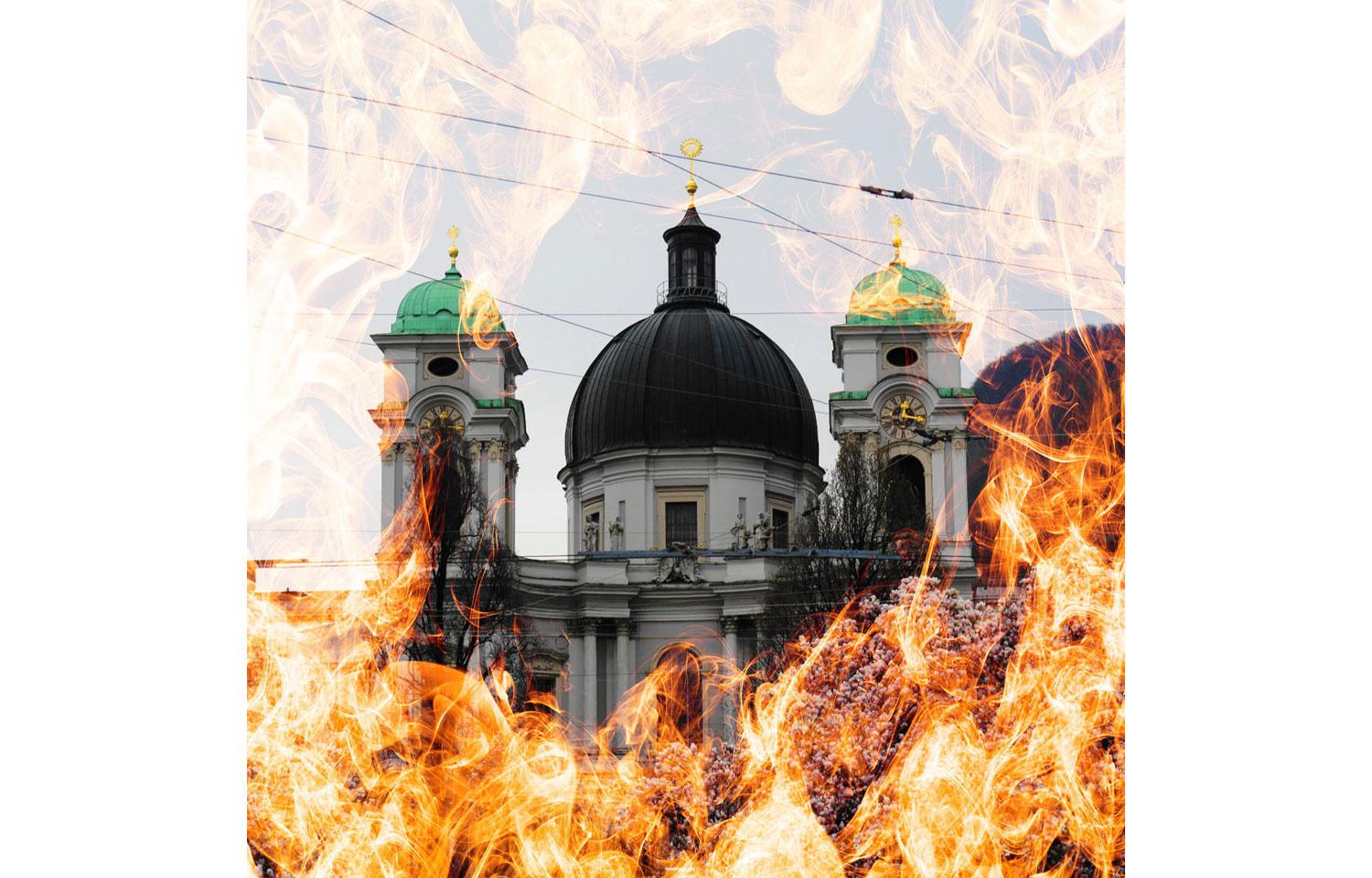 Spezialführung „Der Stadtbrand von 1818“