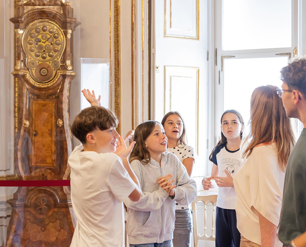 Family on Tour – entspannter Kunstgenuss für die ganze Familie