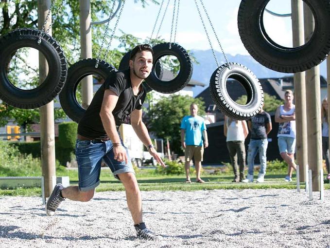 Generationenpark - Bewegung für alle