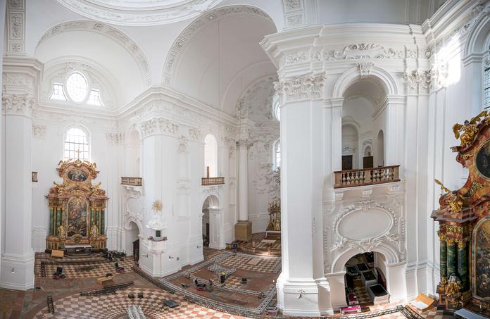 Kollegienkirche (Universitätskirche)