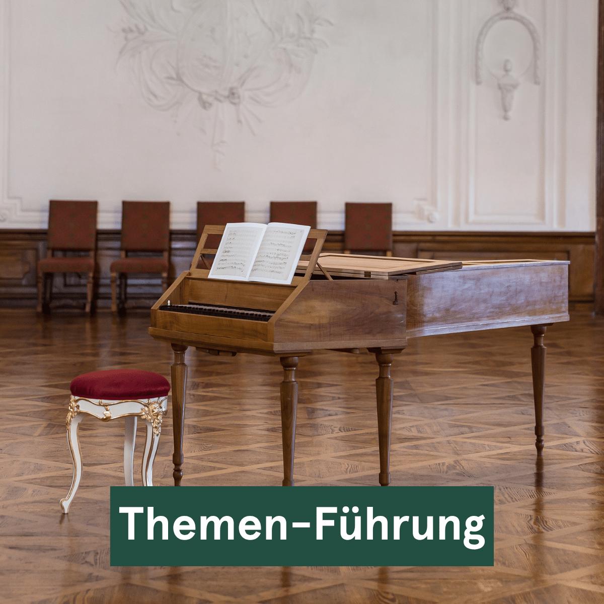 Mozart 270: Führung und Konzert