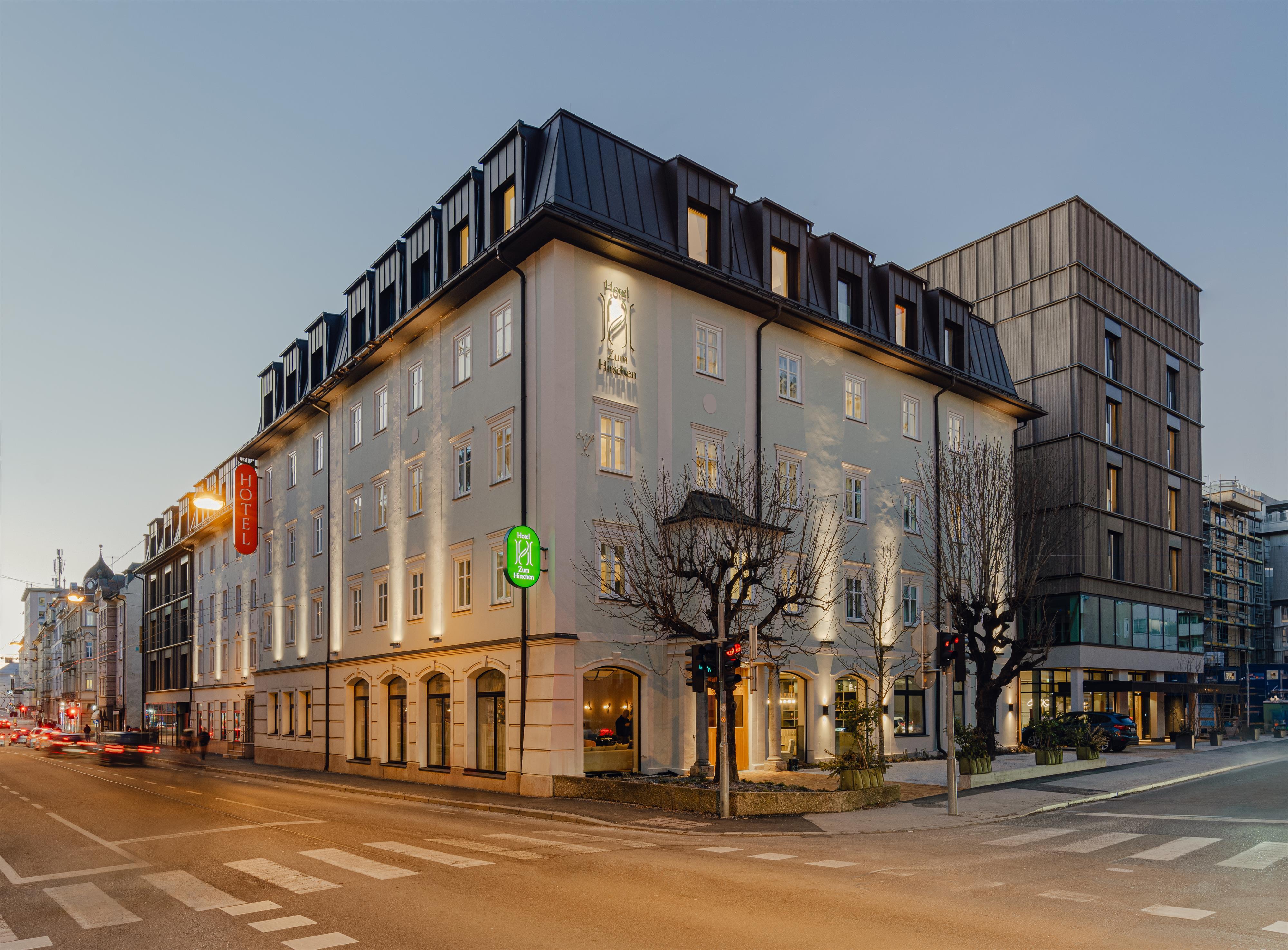 Hotel Zum Hirschen