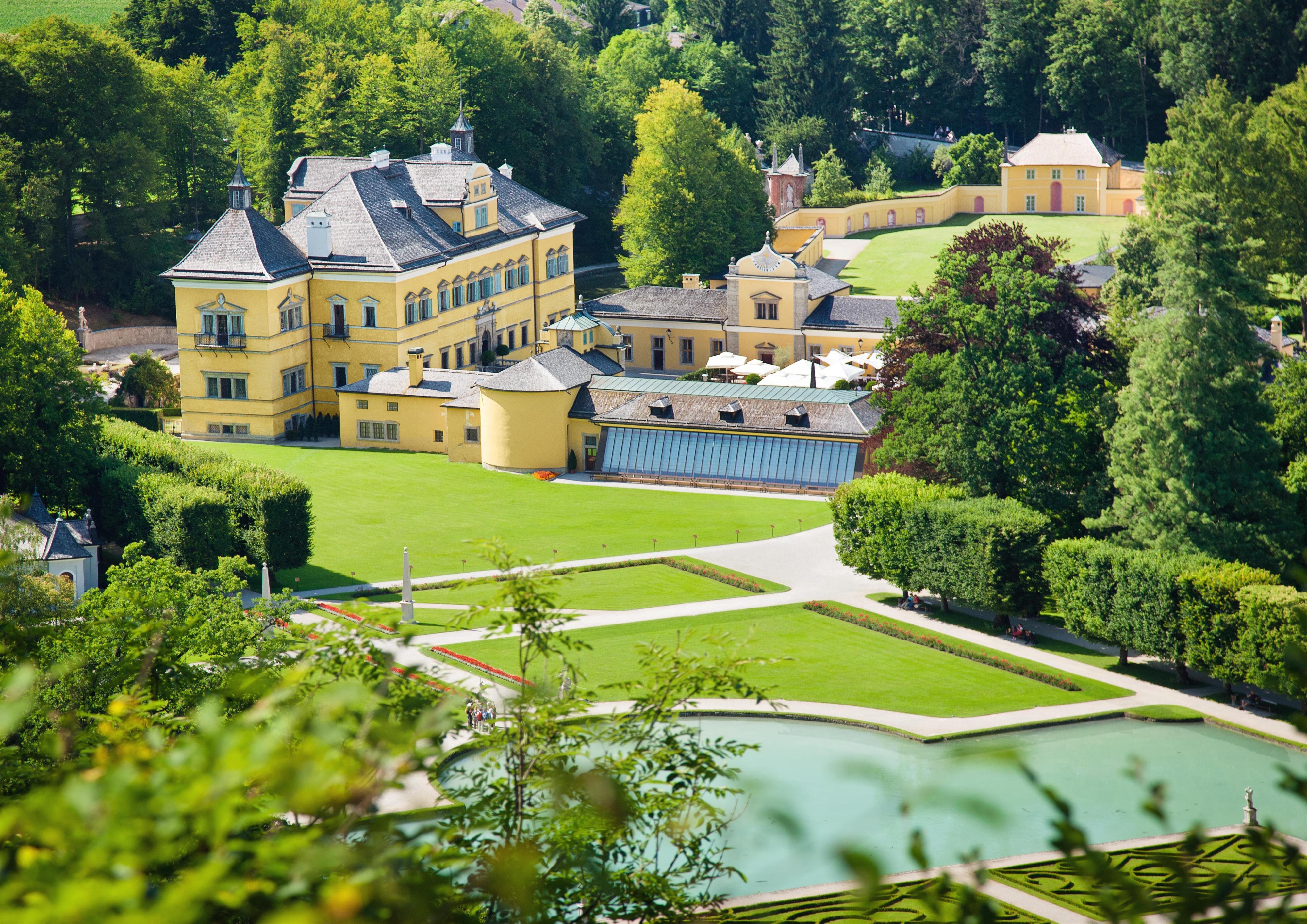 Hellbrunner Schlosskonzerte