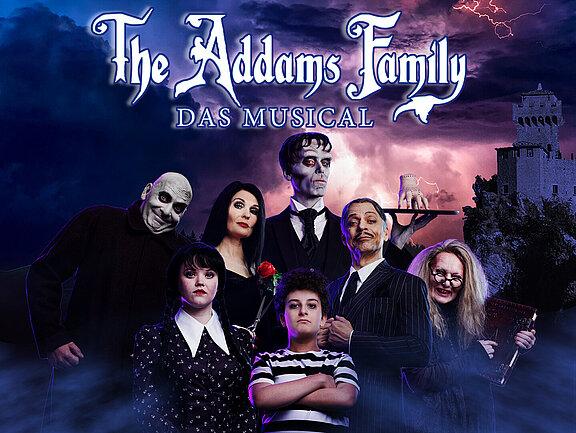 The Addams Family