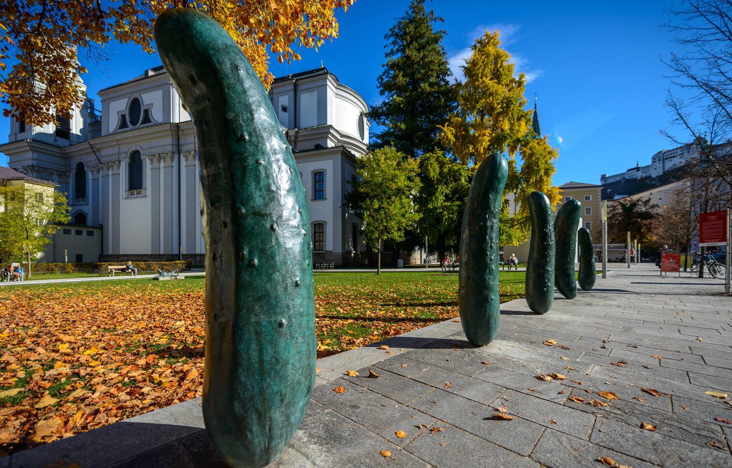 Walk of Modern Art – Geführte Spaziergänge