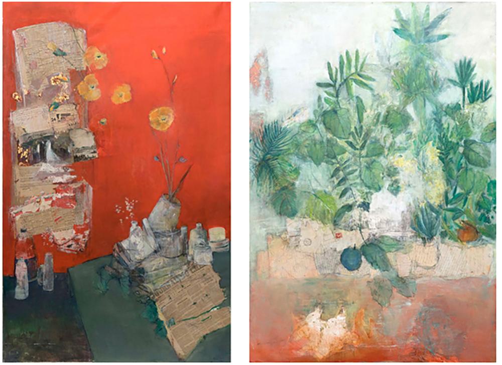 Ausstellung: Nicole Bottet & Karl Korab