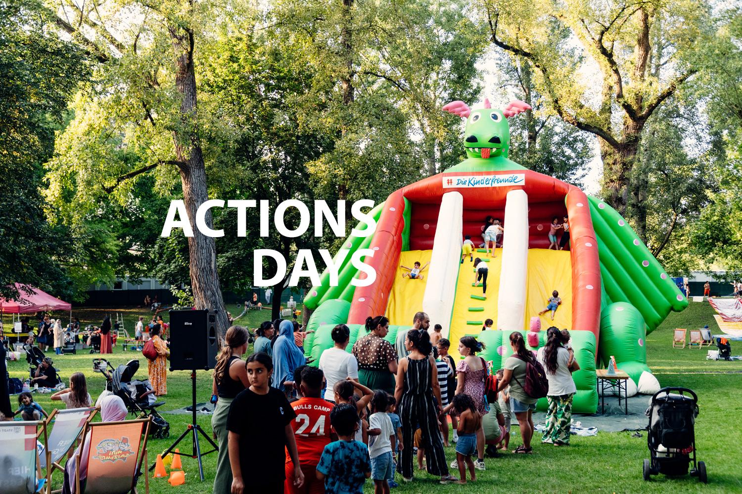 Live in Salzburg_Action Days
