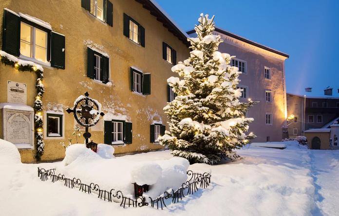 Stille-Nacht-Museum Hallein