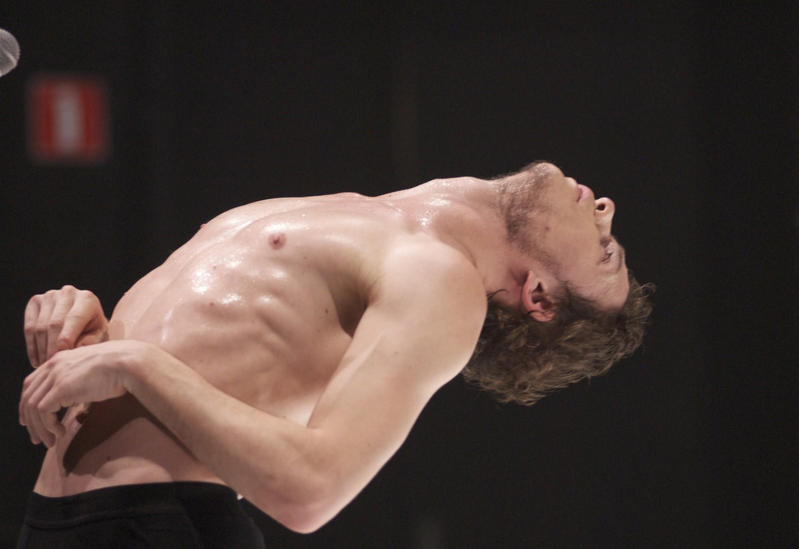 We Solo Men – Tanzperformance