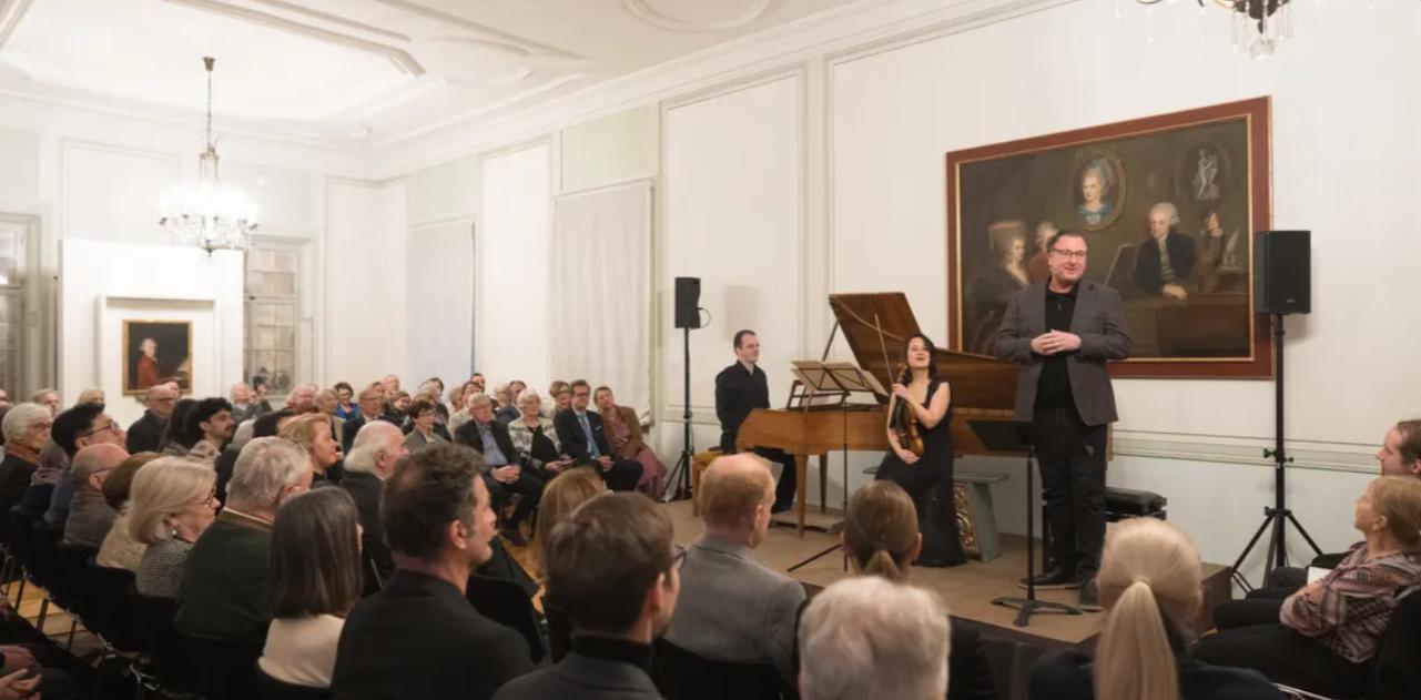 Mozartwoche 2027: Briefe und Musik – „Meine liebe Mama“