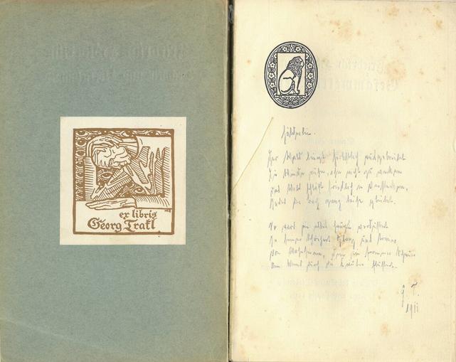 Georg Trakl Geburtshaus