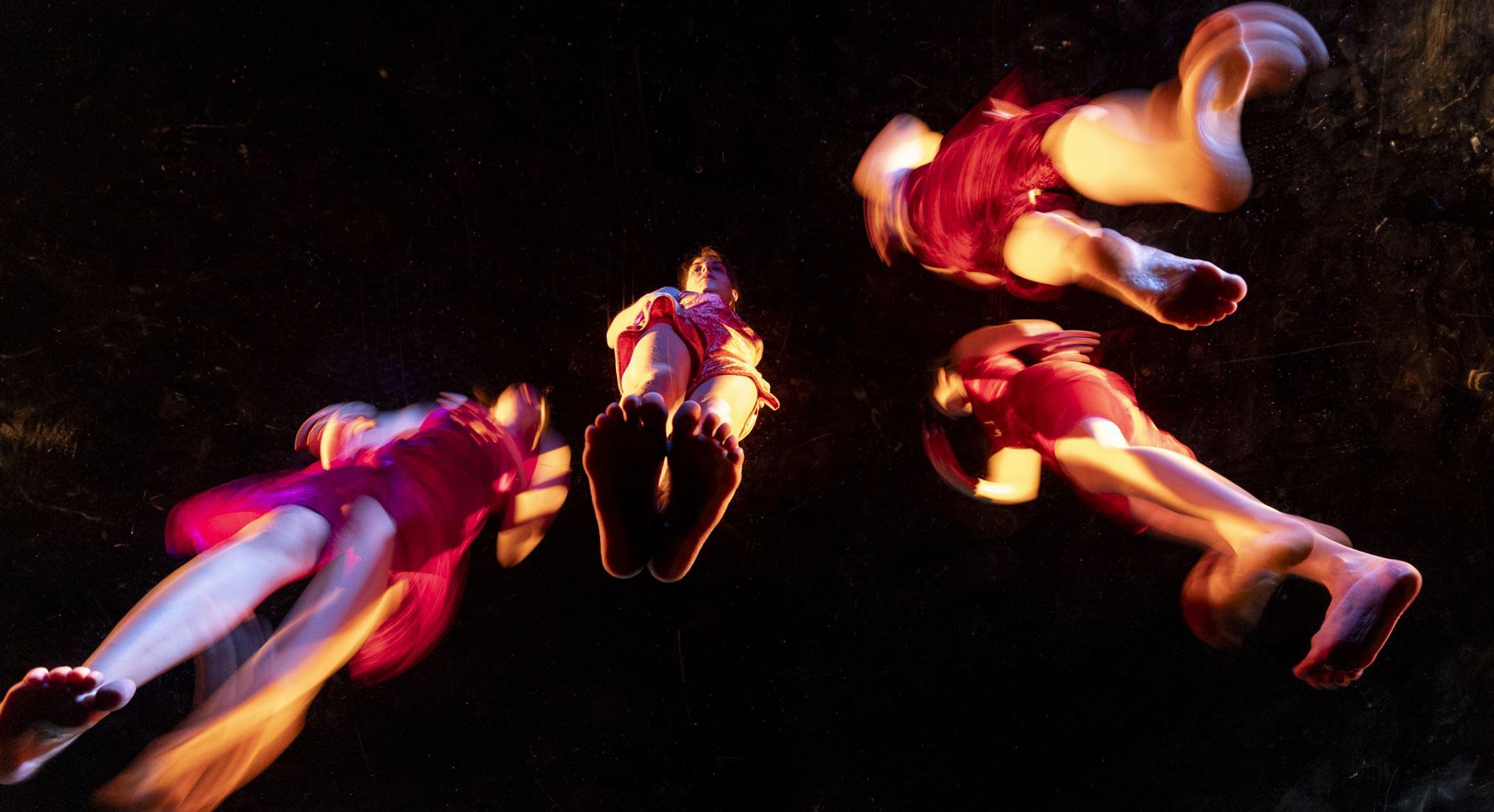 Kaleidoskópio – Tanzperformance