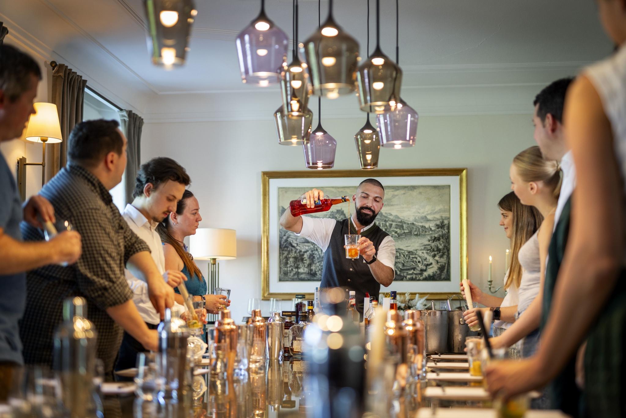 Das Kriminal-Dinner: Prêt-à-morter – Der letzte Schrei