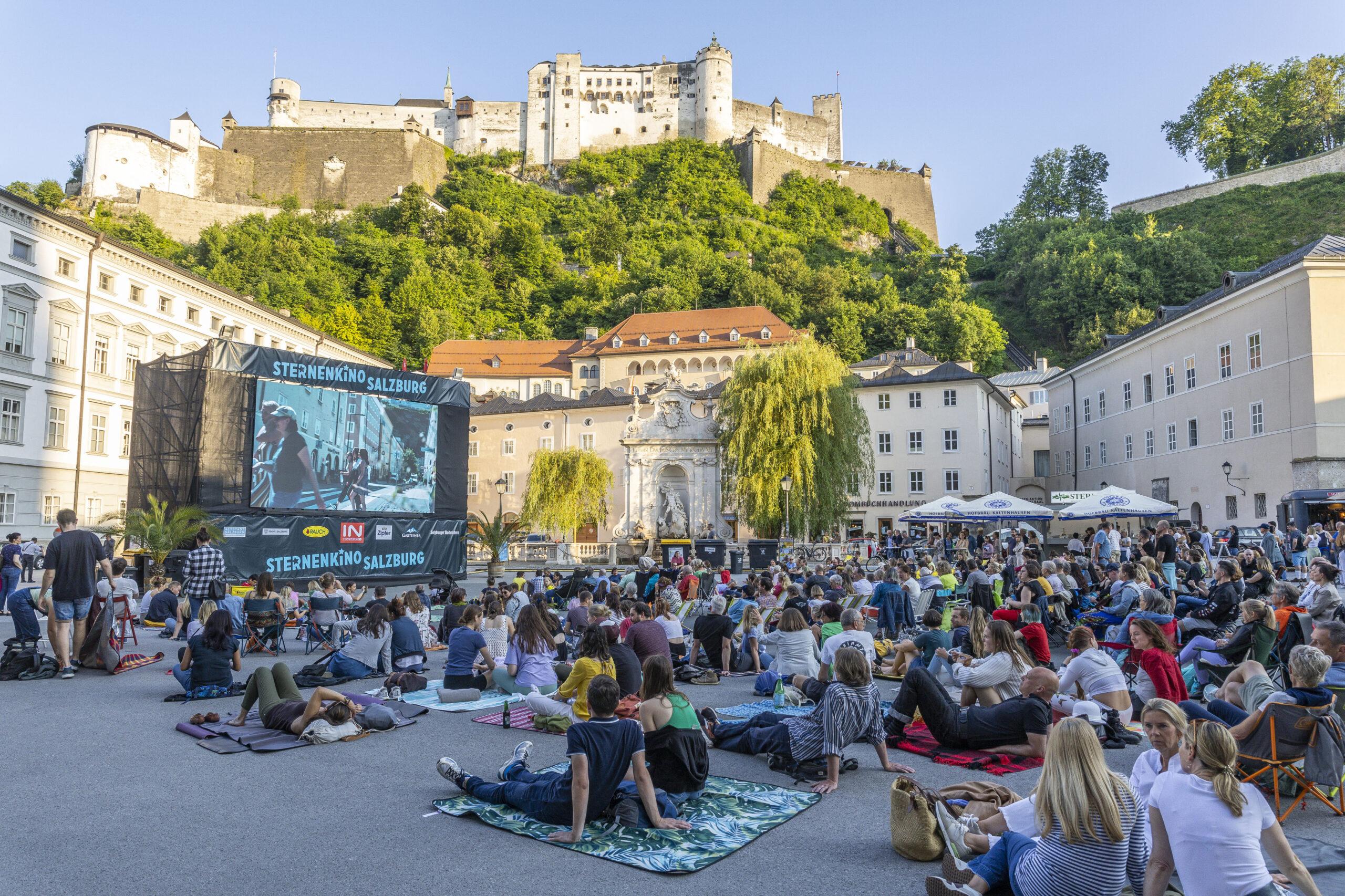 Sternenkino Salzburg