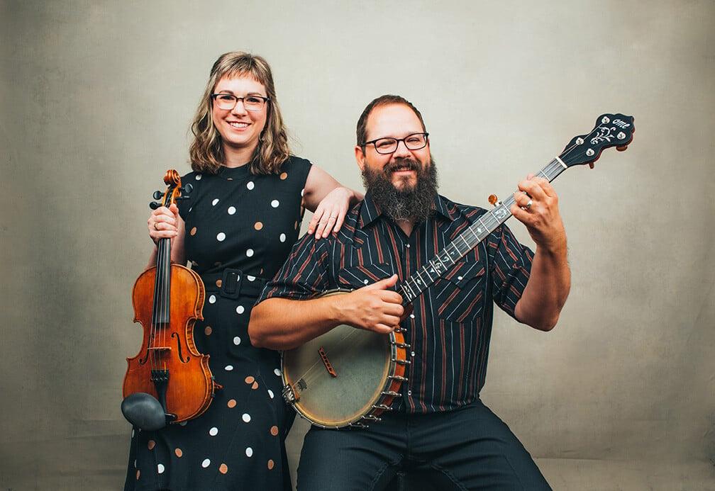 April Verch & Cody Walters