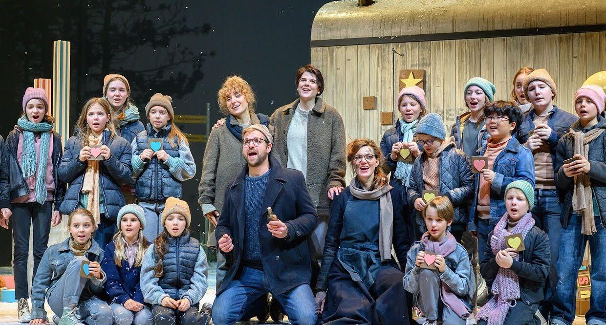 Hänsel und Gretel von Engelbert Humperdinck