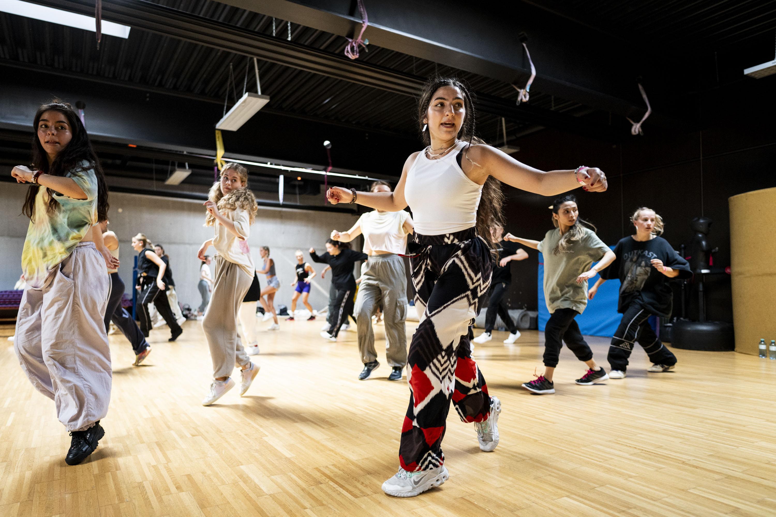 Flavourama Vol. XVIII – Hip Hop & House Dance Festival