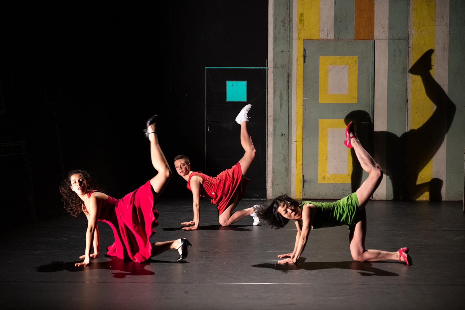 Sommerszene 2026 – Performing Arts Festival: Travelogue I – Twenty to eight