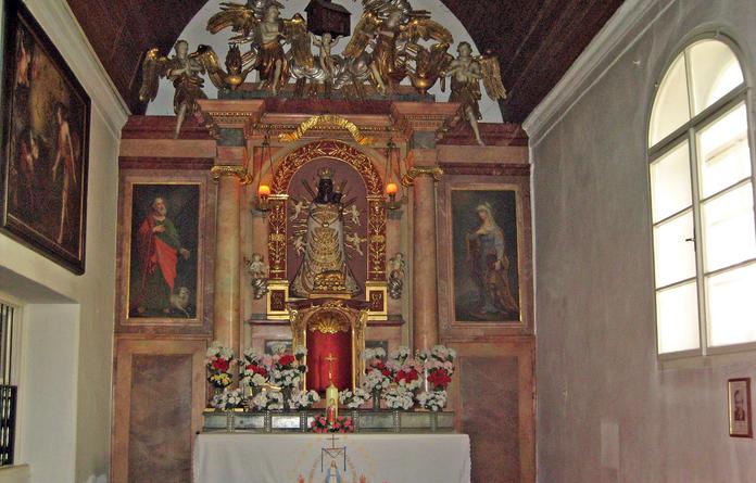 Kirche St. Maria Loreto