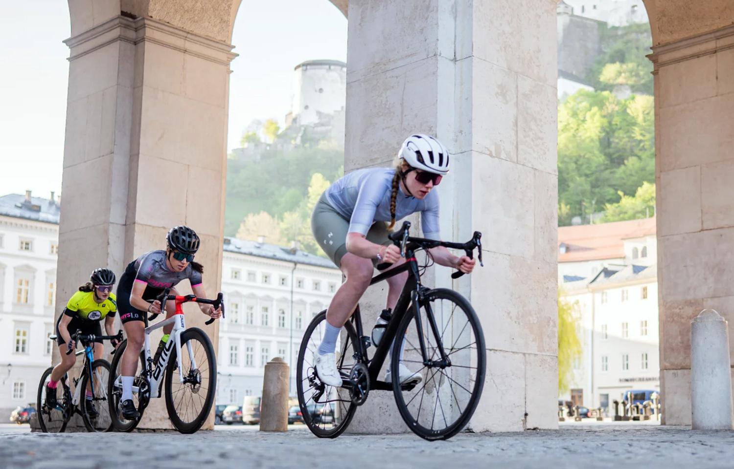 Cyclodome Salzburg – das Radsportevent im Herzen der Altstadt