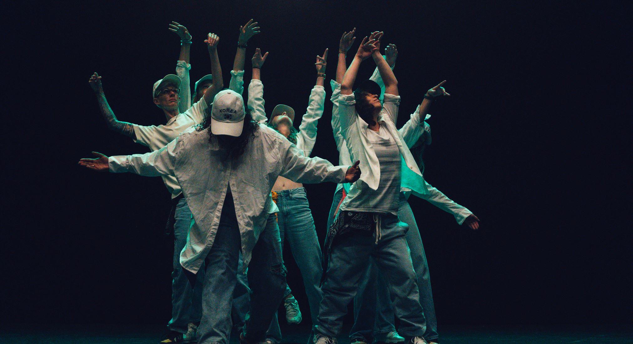 Jamming Vol. 13 – Streetdance Center Show