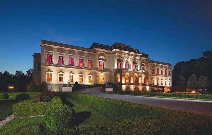 Schloss Klessheim
