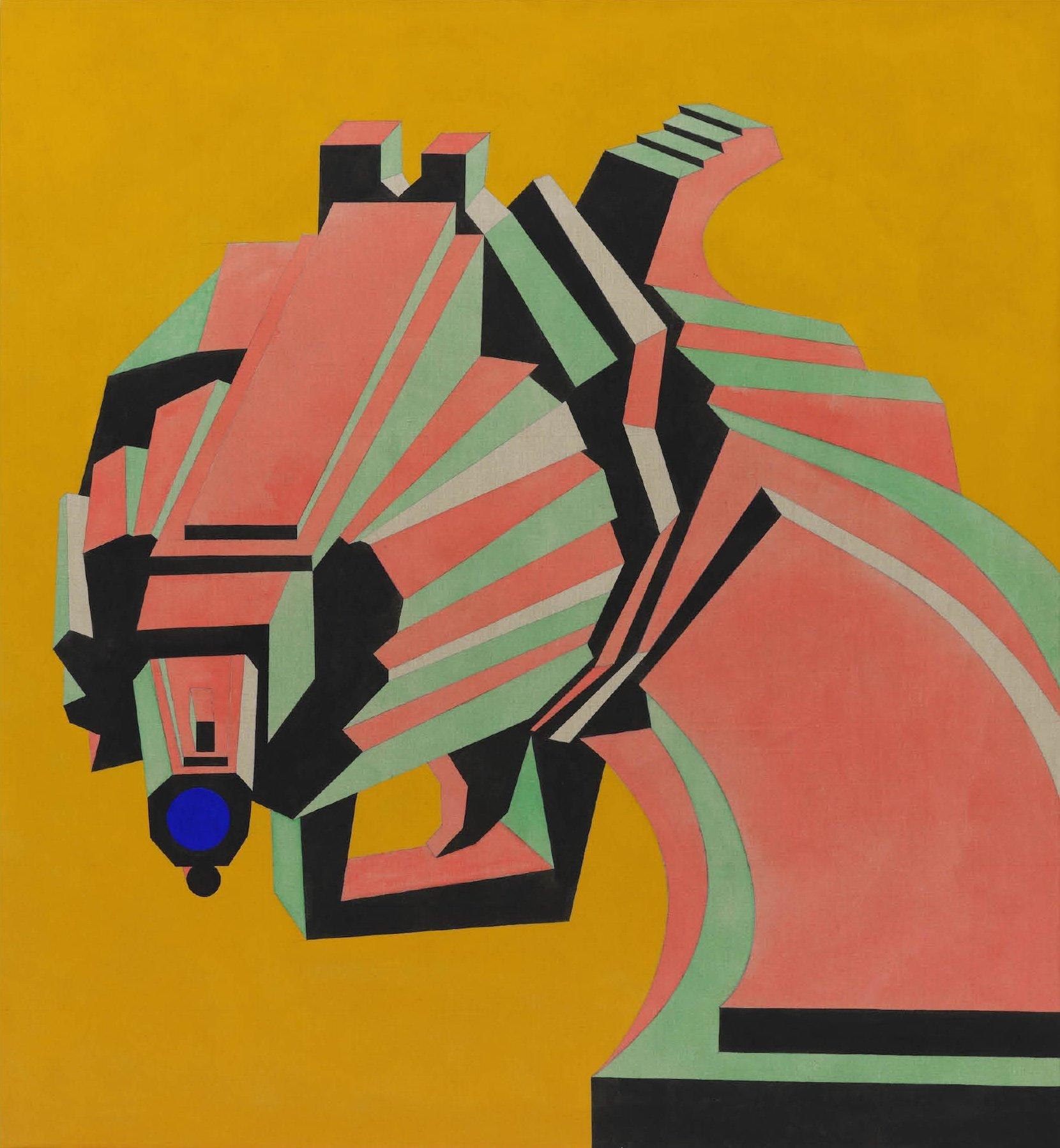 Ausstellung von Matthias Noggler
