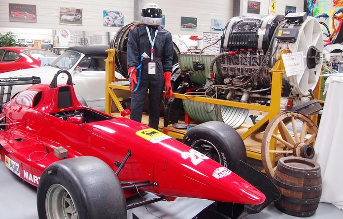 Auto & Musik Museum "Manro-Classic"
