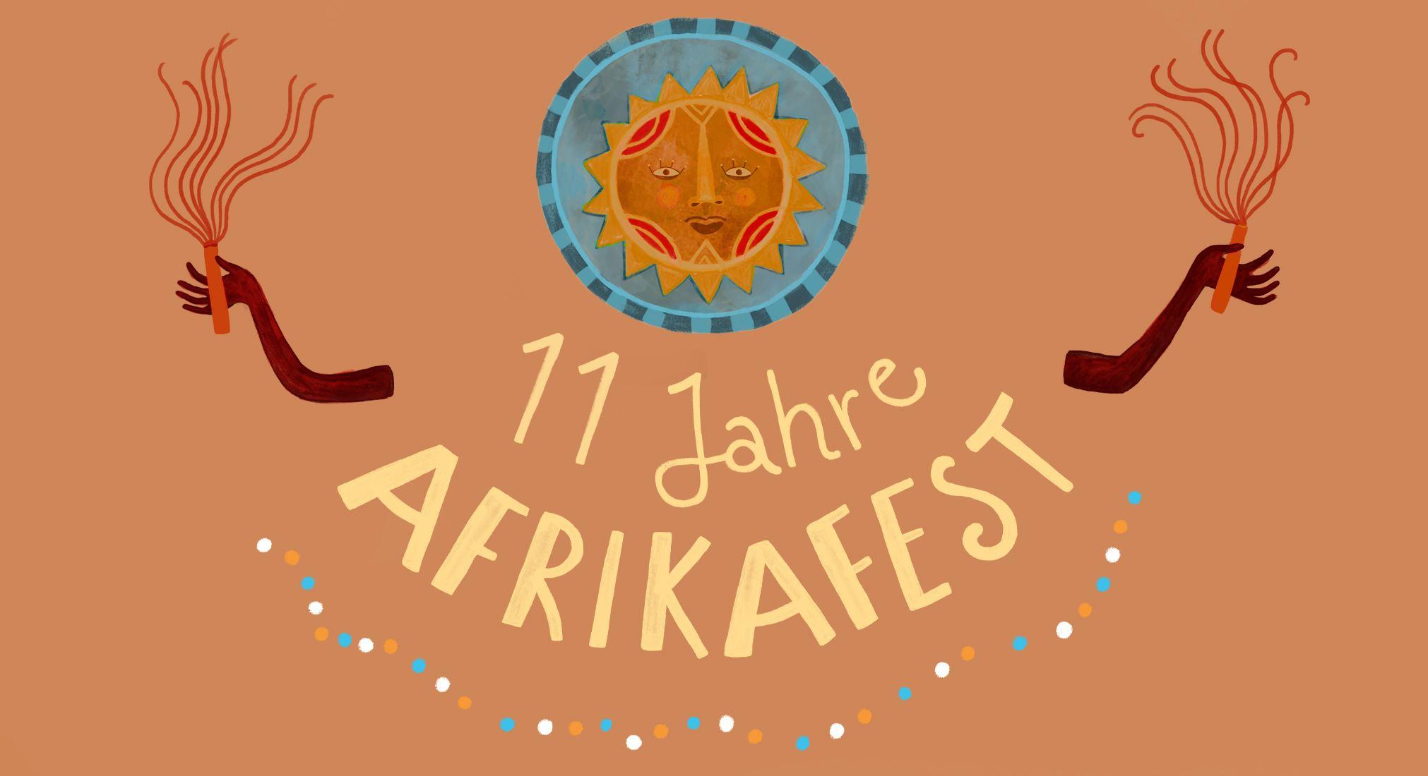 Afrikatag mit Benefizkonzert und Buffet