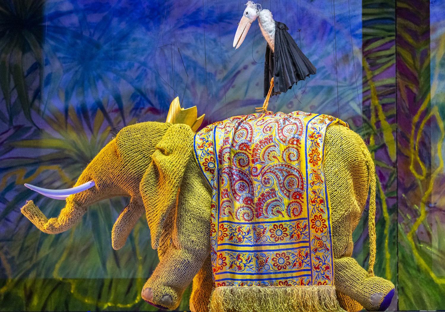 Karneval der Tiere – eine animalische Trilogie