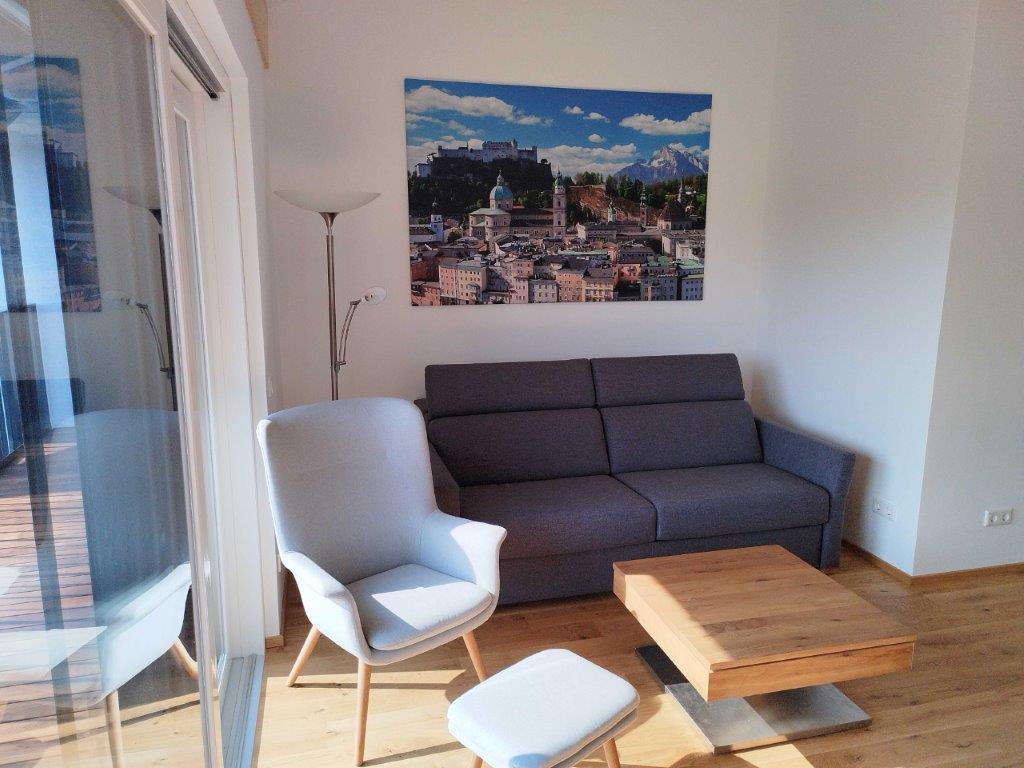 Ankommen und Wohlfühlen