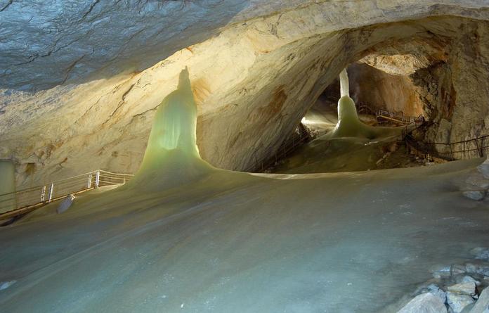 Eisriesenwelt Werfen