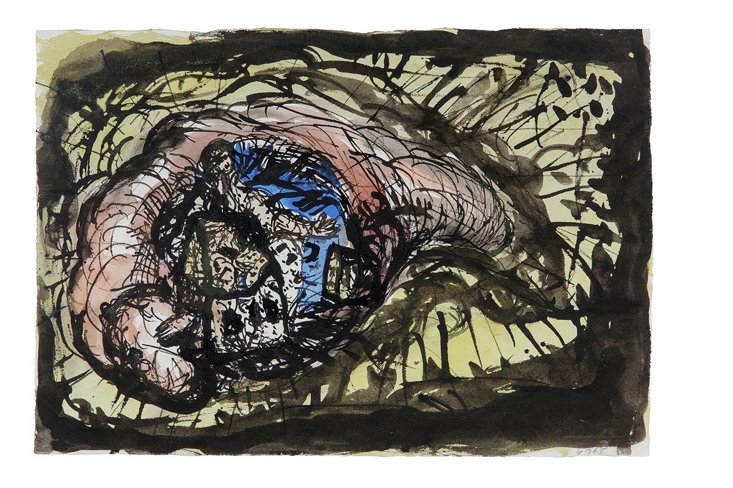 Baselitz Manifeste