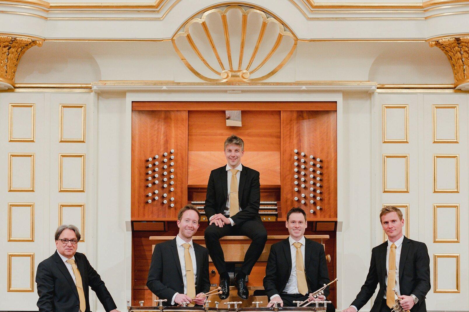 Orgelkonzert in der Franziskanerkirche