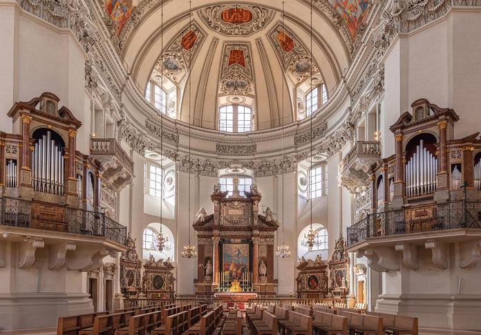 Dom zu Salzburg