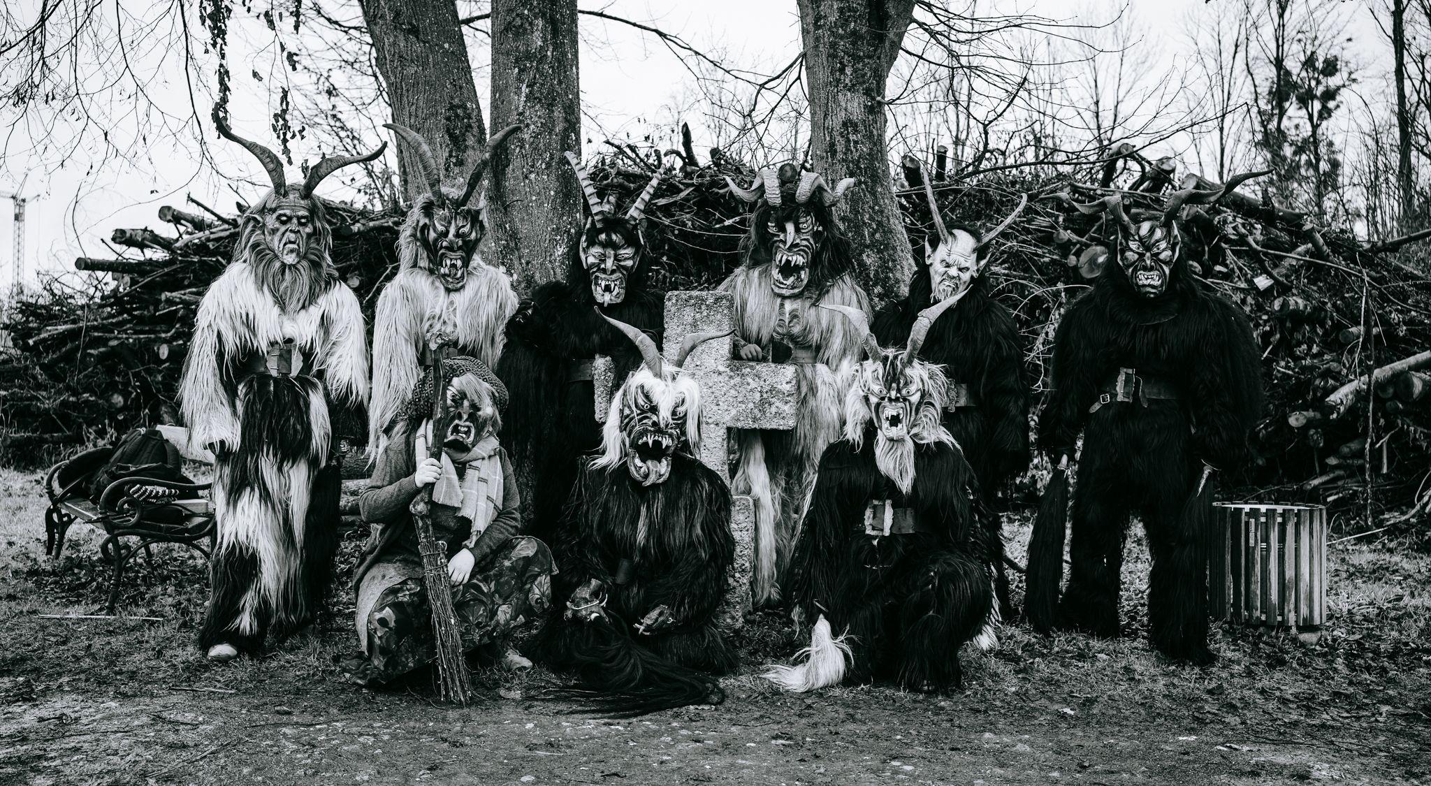 Siezenheimer Krampuslauf
