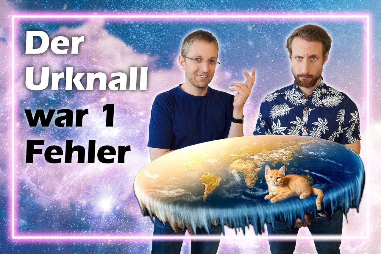 Kabarett: Der Urknall war ein Fehler