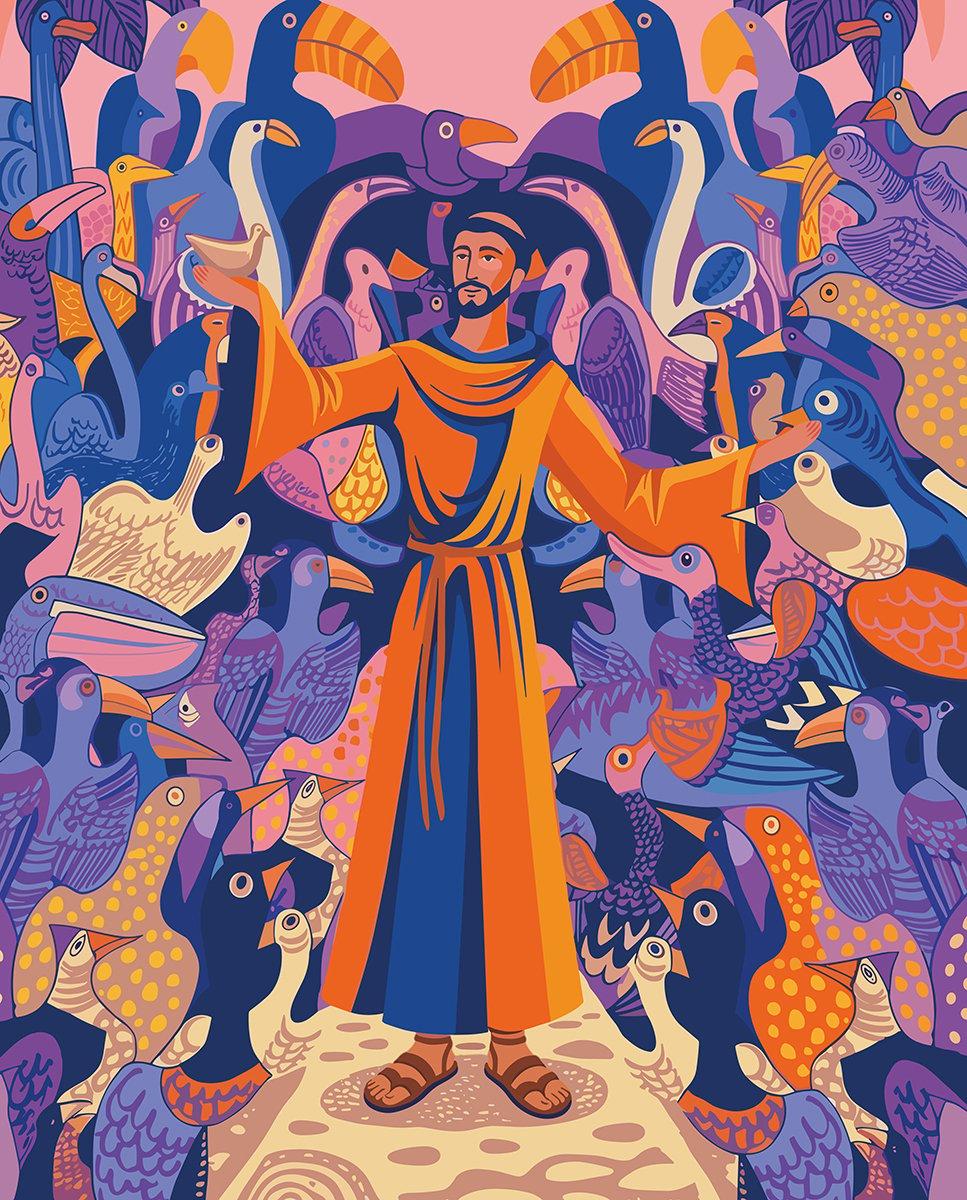 Führung durch die Ausstellung: LebensKunst. 800 Jahre Franz von Assisi