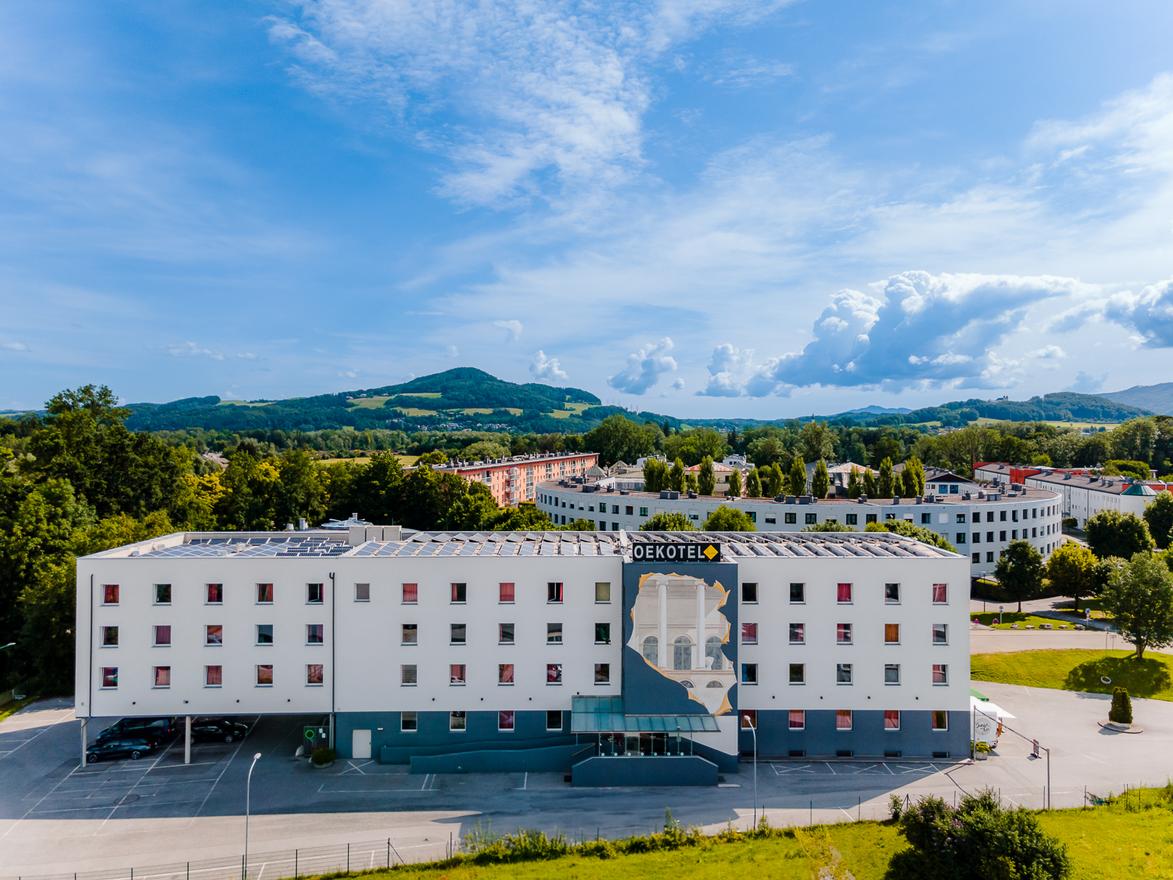 OEKOTEL Salzburg