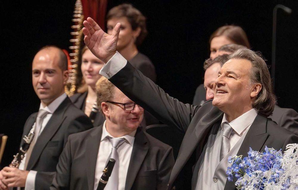 Dreikönigskonzert der Salzburg Wind Philharmonic