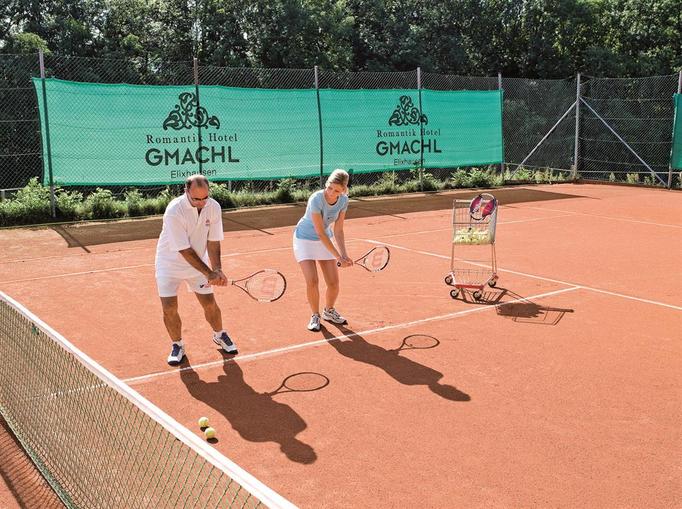 Tennispark GMACHL Elixhausen