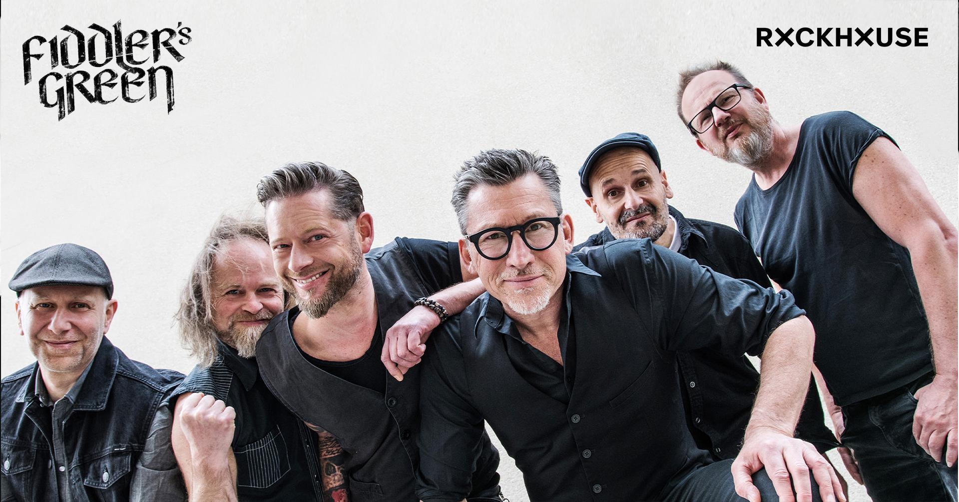 35 Years Tour Fiddler’s Green