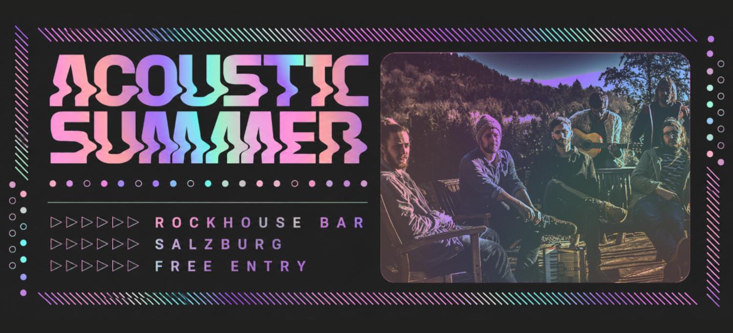 Acoustic Summer mit Brothers van Yarns