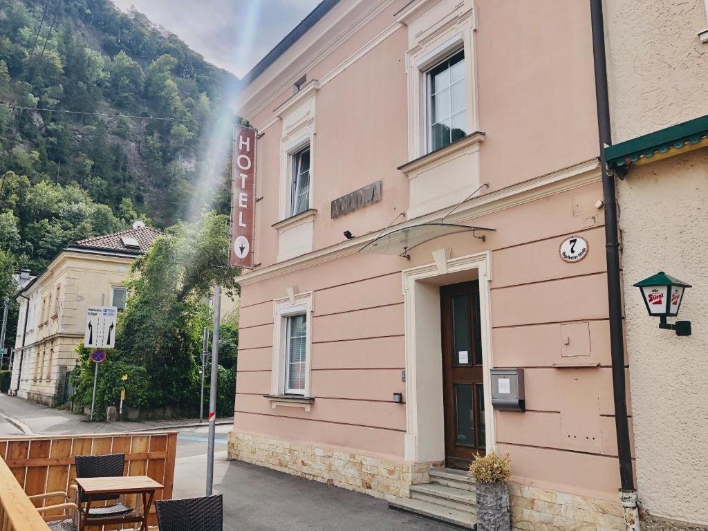 AMADEA - Cityhotel Salzburg