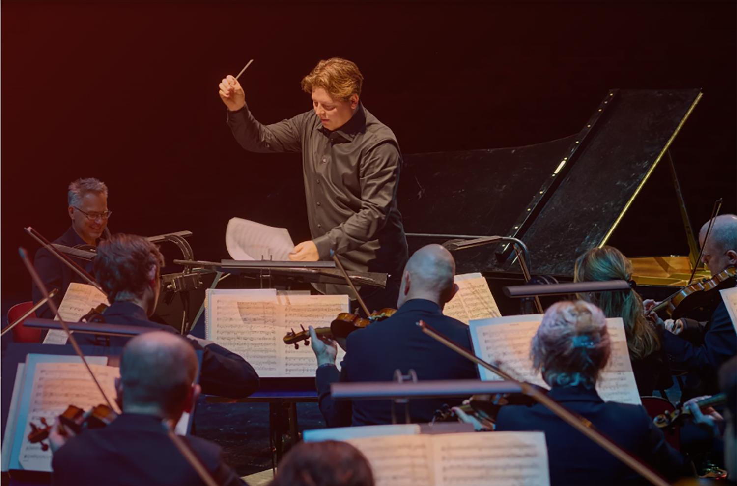 Konzert um 3 – Bruch Violinkonzert