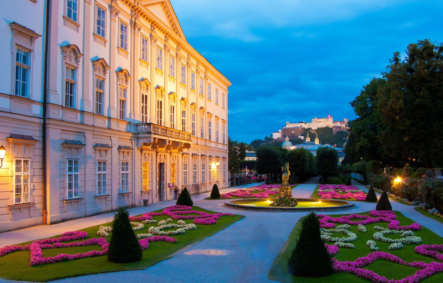 Schlosskonzerte Mirabell