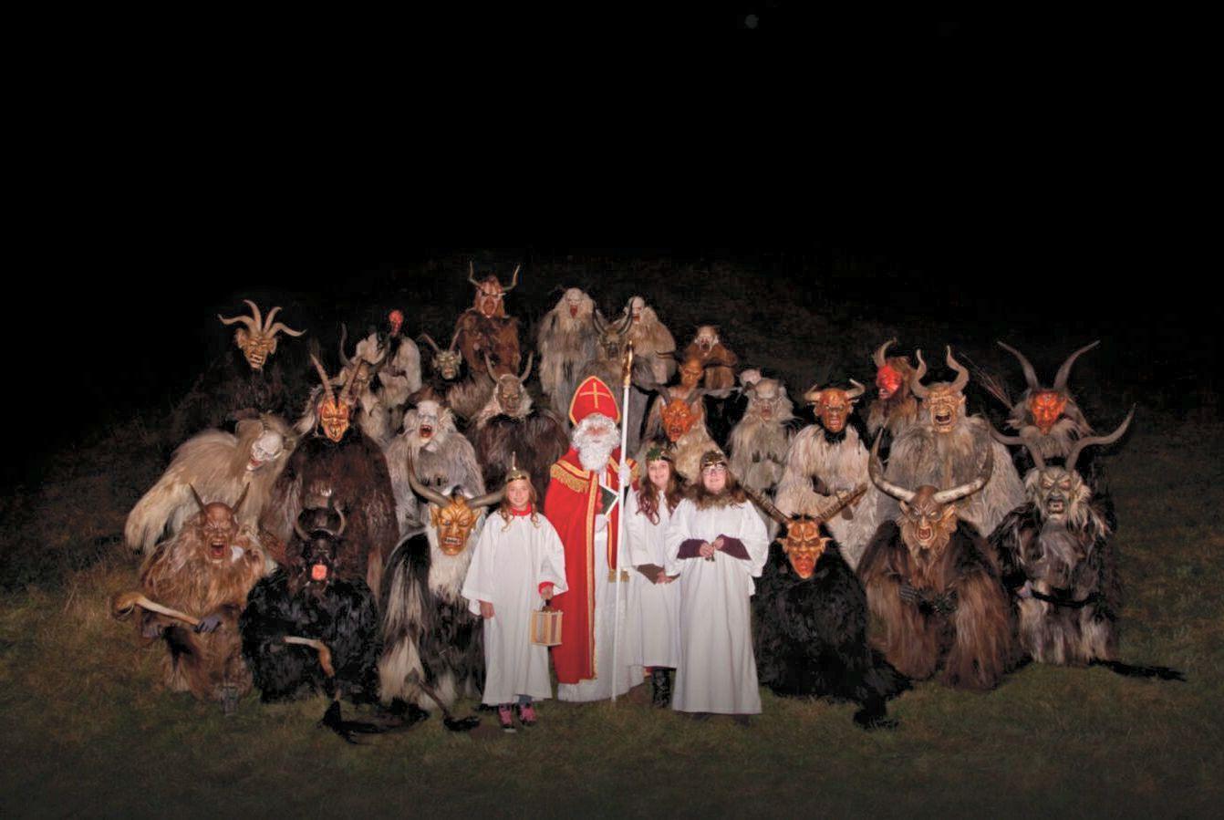 Elsbethner Krampusslauf
