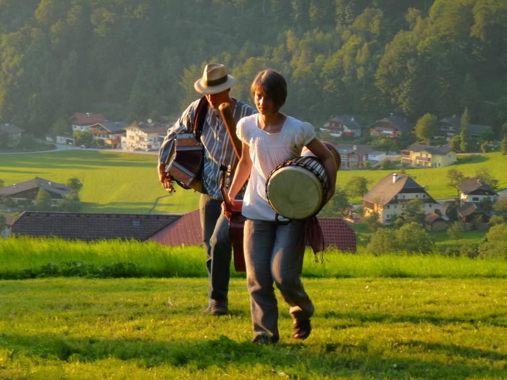 Jam Session „Jodler & Austropop“