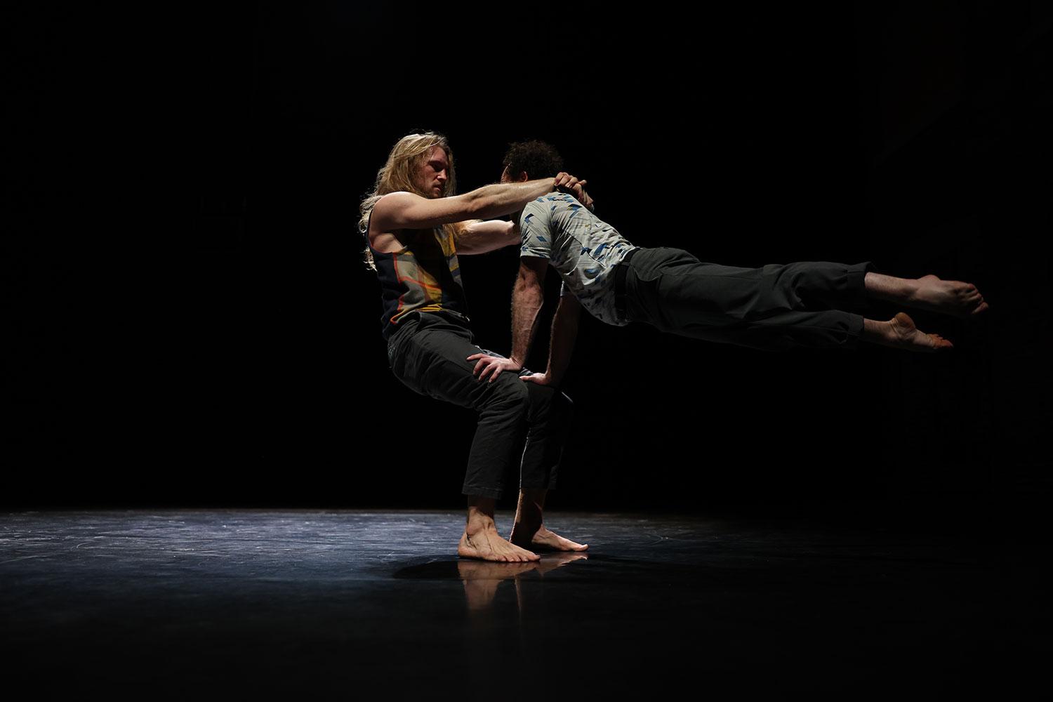 Winterfest 2026 – Compagnie Gaïus – PAN! – Circus Vision